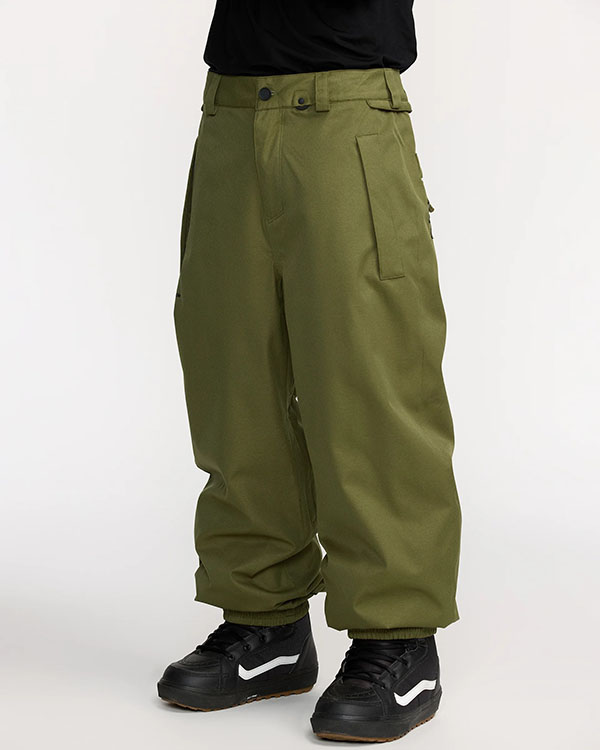 楽天市場】送料無料 スノーボードウェア VOLCOM ボルコム ARTHUR 20K