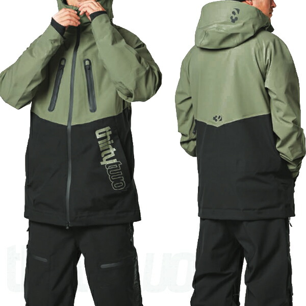 楽天市場】35%off ラスト1点 Mサイズ 送料無料 スノーボードウェア