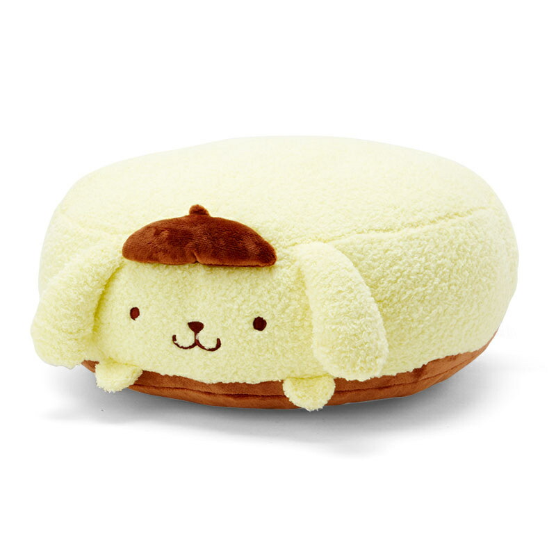 楽天市場】ポムポムプリン ドーナツみたいなクッション 736589