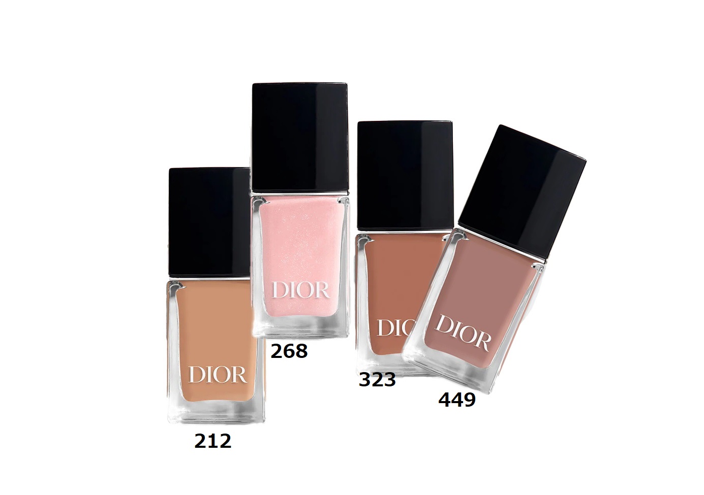 楽天市場】DIOR ディオール 選べる19色 ディオール ヴェルニ【送料無料