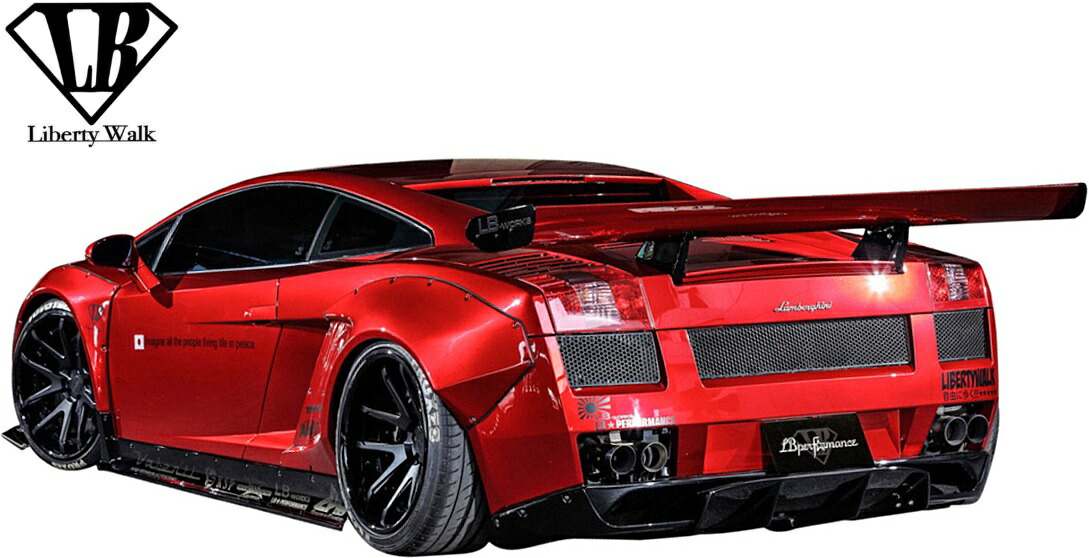 楽天市場】【M's】ランボルギーニ ガヤルド (2003y-2013y) Liberty