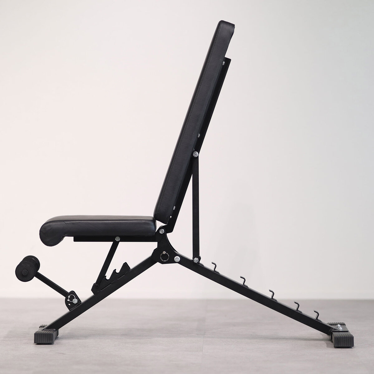 楽天市場】トレーニングベンチ インクラインベンチ 折りたたみマルチ