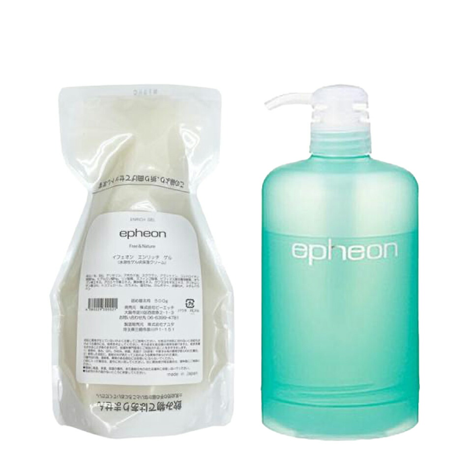 楽天市場】イフェオン エンリッチゲル 700詰め替え用 2日以内発送 基礎