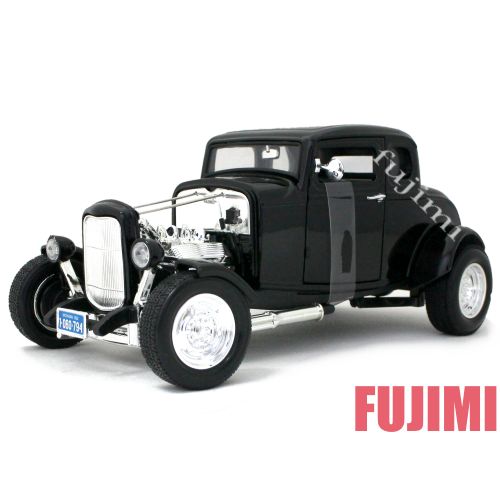 楽天市場】MotorMax （モーターマックス） 1932 Ford Hot Rod ブラック