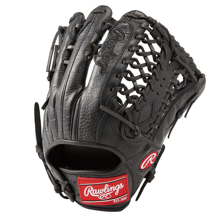 楽天市場】野球 ローリングス 軟式グローブ 軟式 グローブ HOH BLACK