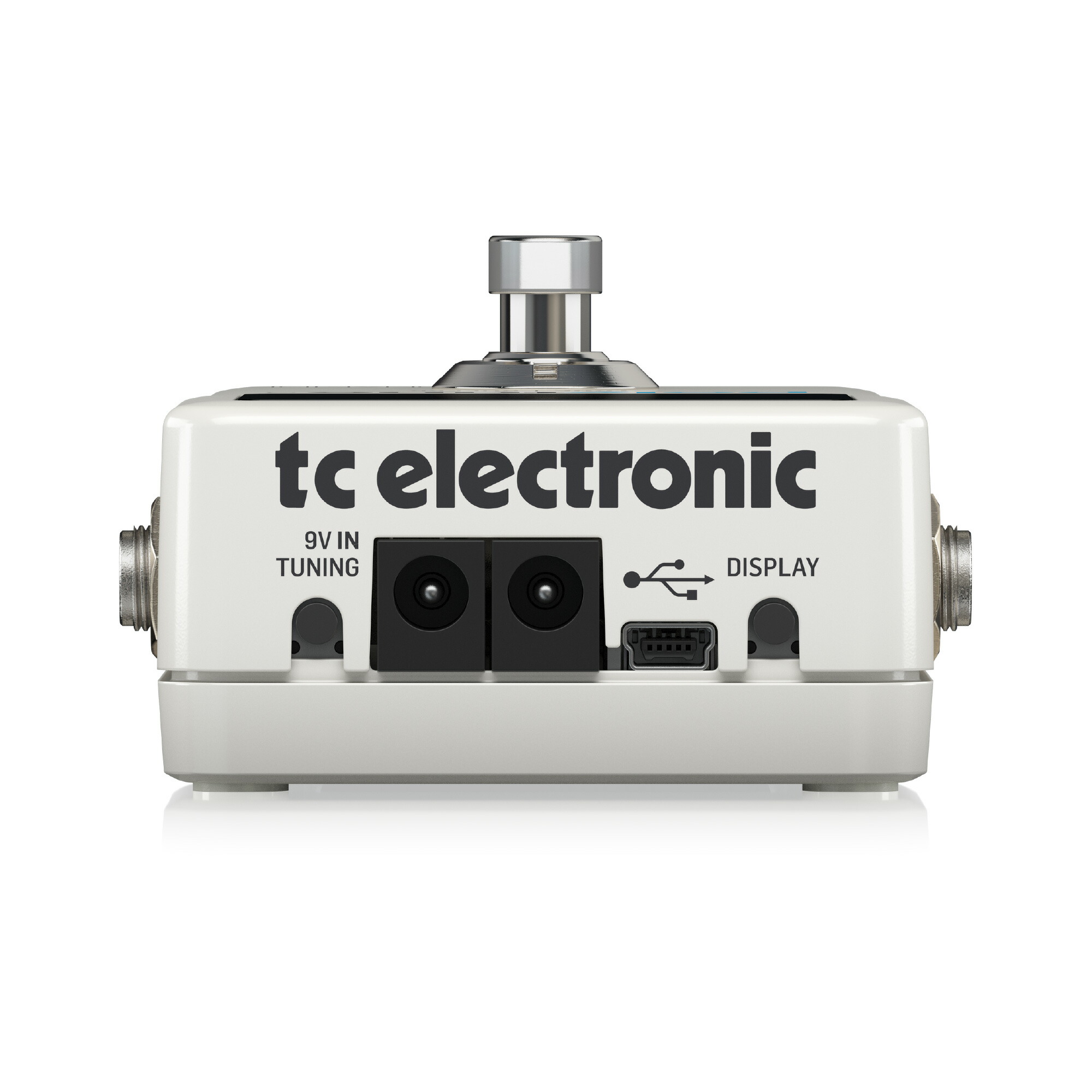楽天市場】TC ELECTRONIC POLYTUNE 3 ポリフォニック ペダルタイプ