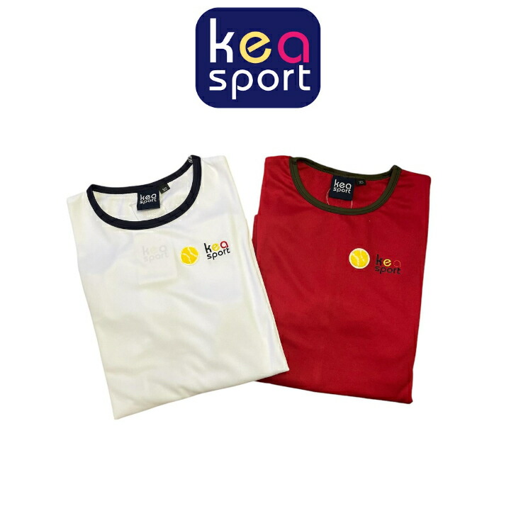 楽天市場】Kea キア テニス テニスウェア ユニセックス ラインロンT