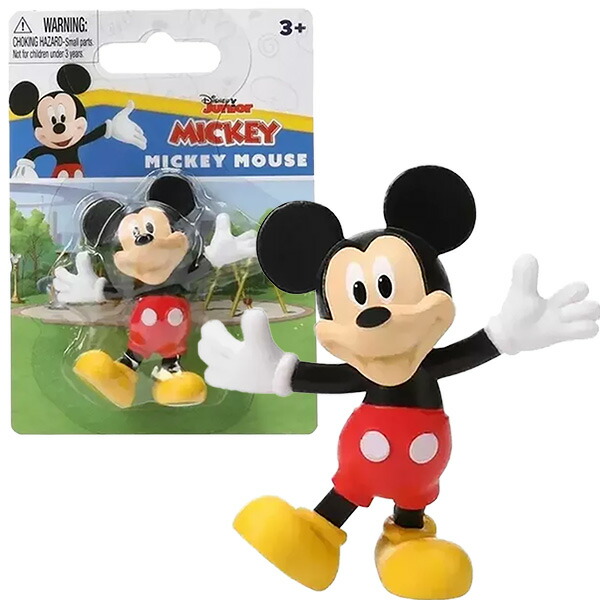 楽天市場】ミッキー &フレンズ ミニ フィギュア ディズニー