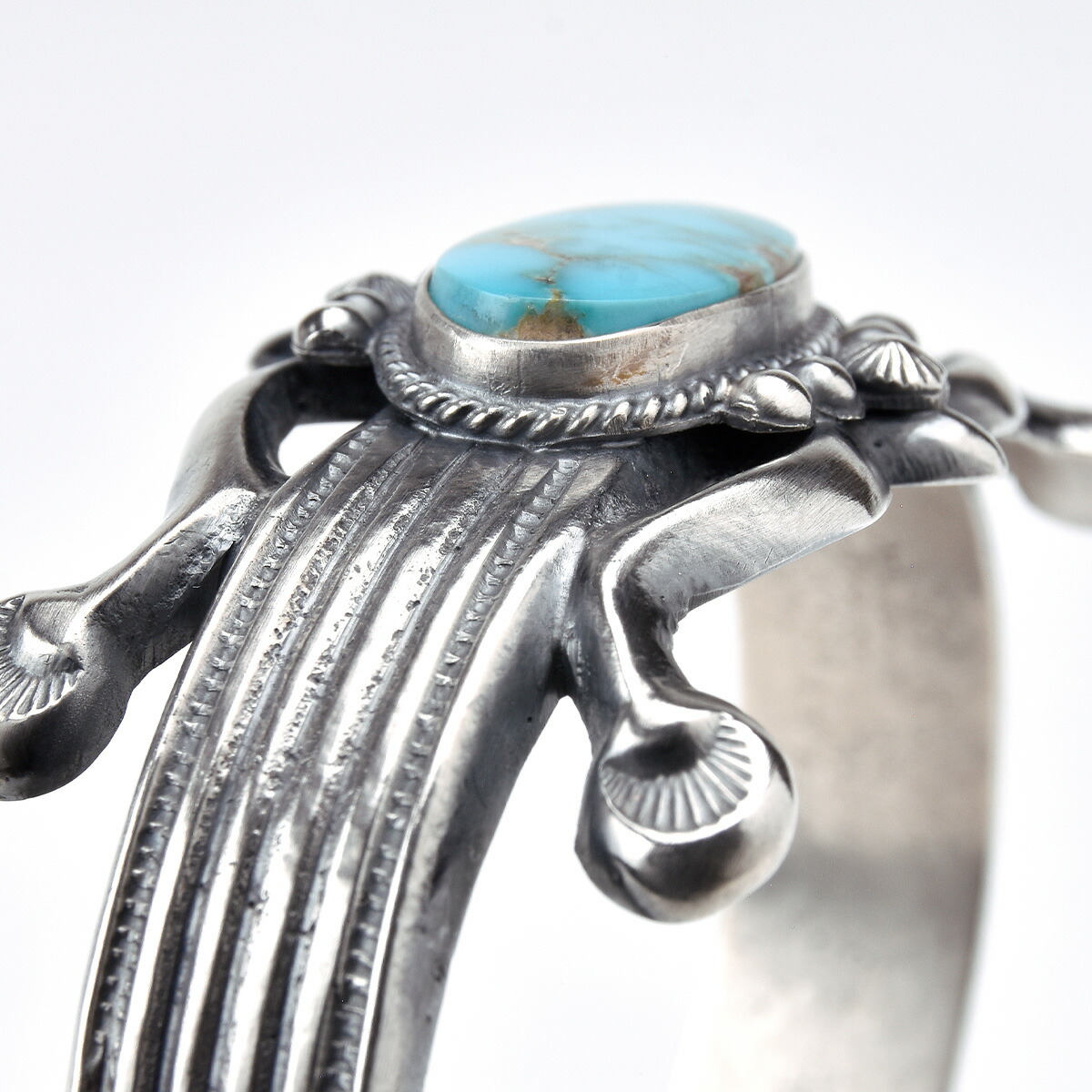 楽天市場】【FUNNY公式ストア】 ナバホ族 キングマン ターコイズ