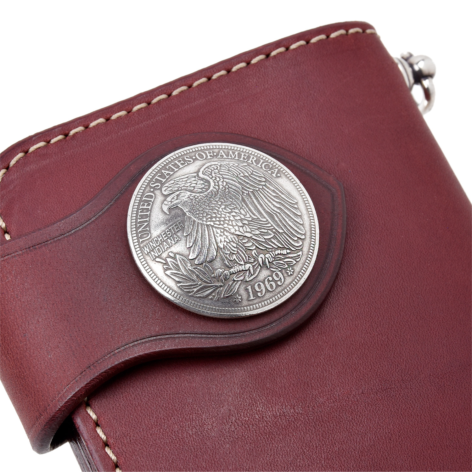 楽天市場】【FUNNY公式ストア】 ファニー ライダースウォレット 37mm