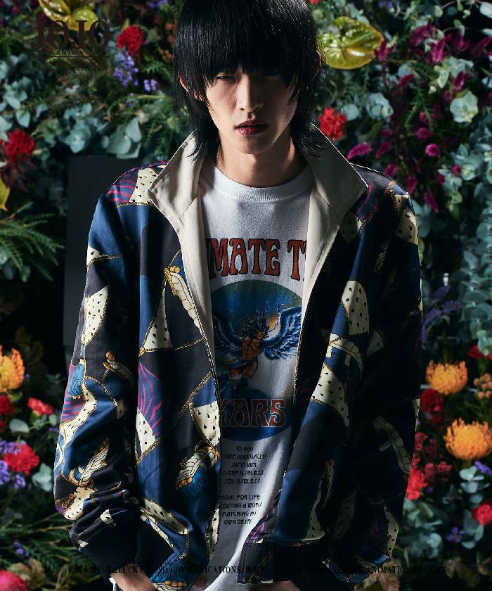 楽天市場】JOJO x glamb グラム ブローノ・ブチャラティスタンド