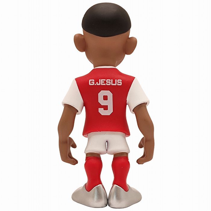 楽天市場】MINIX Figure Football Stars アーセナル ジェズス(12cm