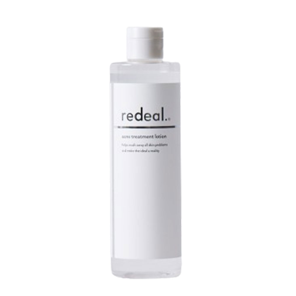楽天市場】redeal.ローション300ml 化粧水 トーンアップ ヒアルロン酸