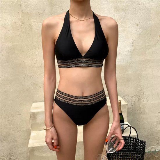 楽天市場】【取寄】ビキニ レディース水着 レディースビキニ 三角