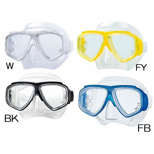 楽天市場】TUSA ツサ 限定品 老眼用 度付きマスク セットM7500