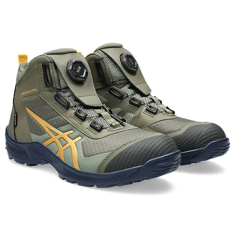 楽天市場】アシックス(asics) 安全靴 ウィンジョブ CP604 G-TX Boa