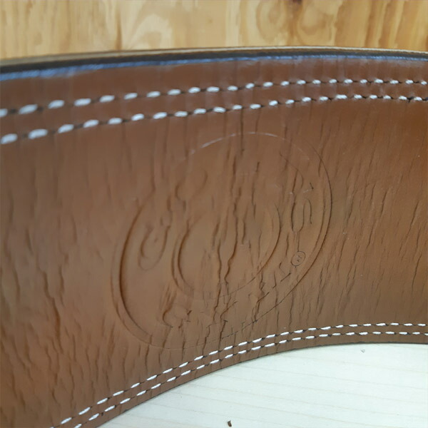 楽天市場】プロレザーベルト [GOLD'S GYM_G ゴードジムギア] 筋トレ