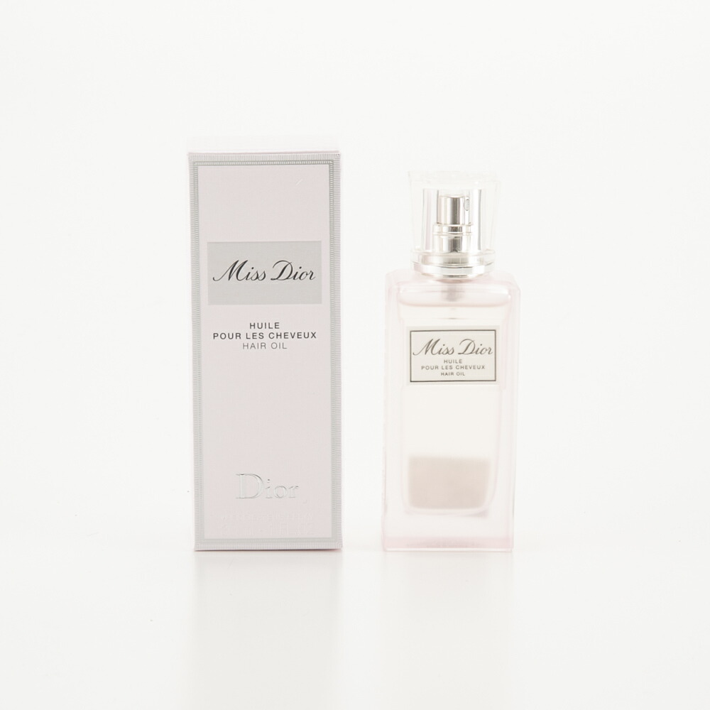 Miss Dior ヘアオイル 30ml ギフトバッグ付き Miss Dior ミス