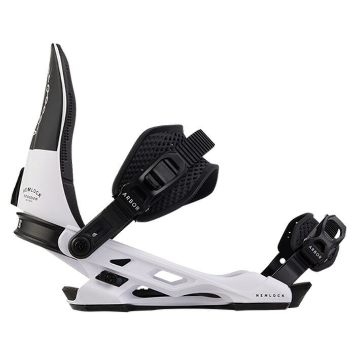 楽天市場】ARBOR アーバー スノーボード ビンディング HEMLOCK 24-25