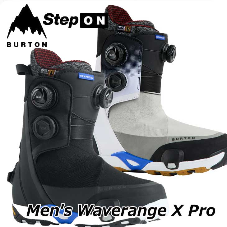 楽天市場】25-26 BURTON バートン スノーボード ブーツ ステップオン