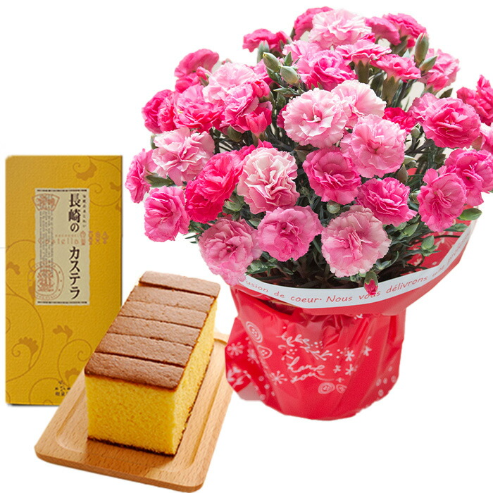 楽天市場】＼ 早割 ／ 母の日 プレゼント 花 カーネーション 選べる花