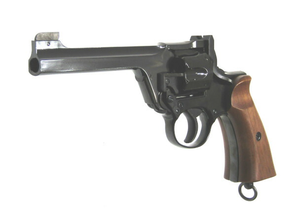 楽天市場】マルシン モデルガン本体 エンフィールド No.2 Mk1 スター W