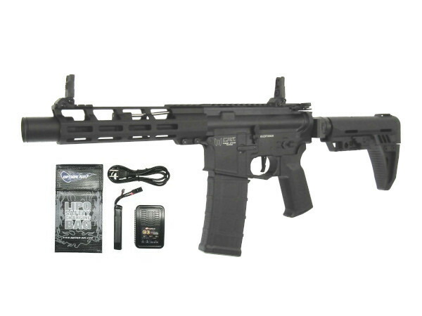 楽天市場】CAT 電動ガン CAT-04 C.A.T.AR-15 Explorer 8.5” : エアガン