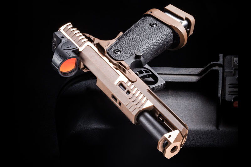 楽天市場】BATON Airsoft BT-SAND VIPER CO2 GBB Co2ガスブローバック
