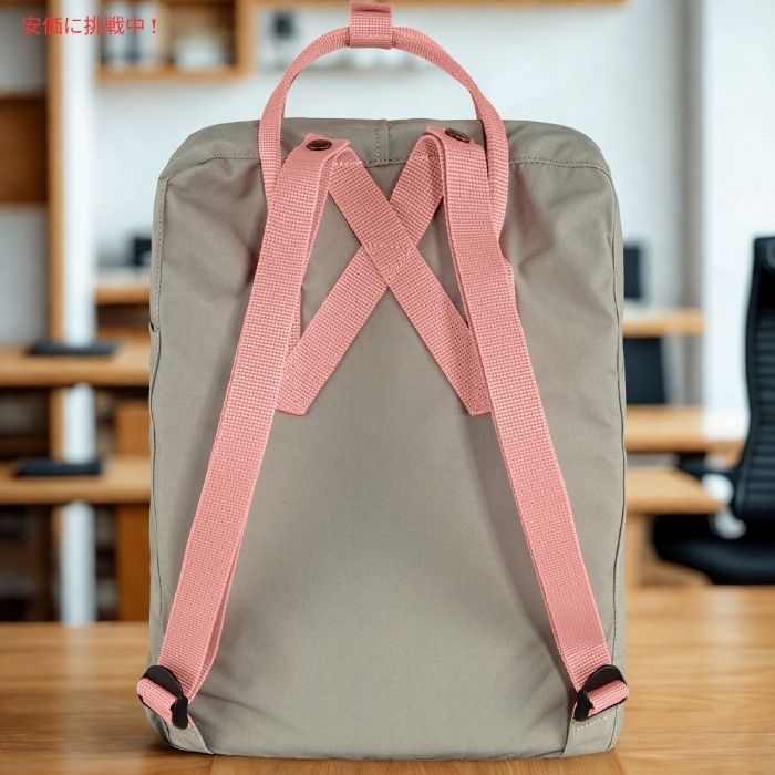 楽天市場】Fjallraven Kanken フェールラーベン カンケン フォグ