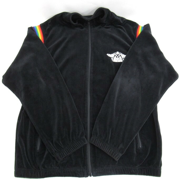 楽天市場】SUPREME×Hysteric Glamour Velour Track Jacket