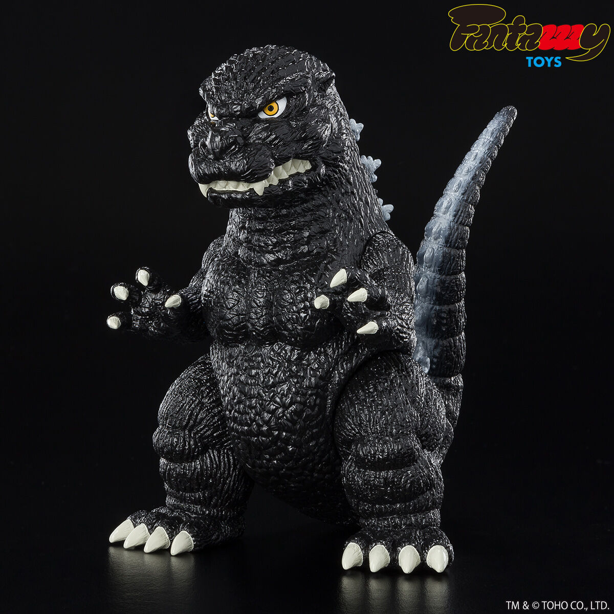 楽天市場】BANDAI/バンダイ Fantazzzy TOYS/ファンタジートイズ ゴジラ