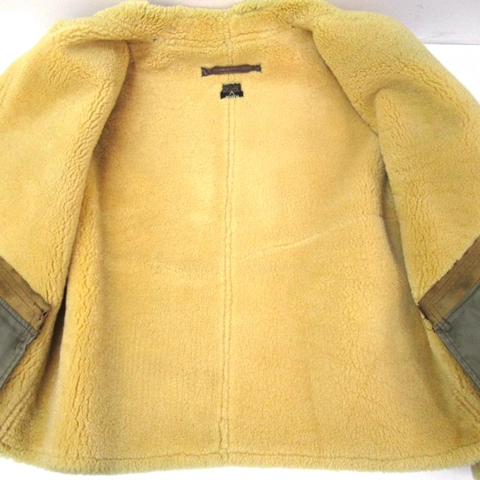 楽天市場】THE REAL McCOY'S TYPE D-1 リアルマッコイズ D-1 ムートン