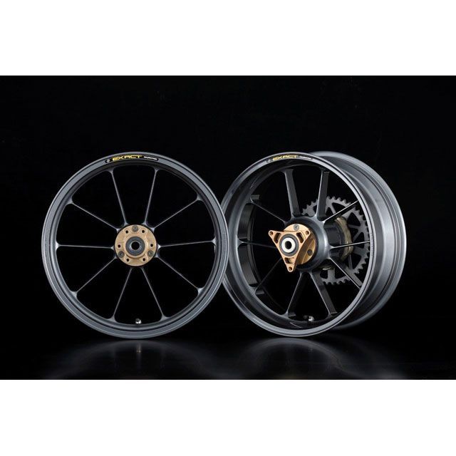 ADVANTAGE ADVANTAGE EXACT II RACING 10 フル鍛造アルミホイール 350