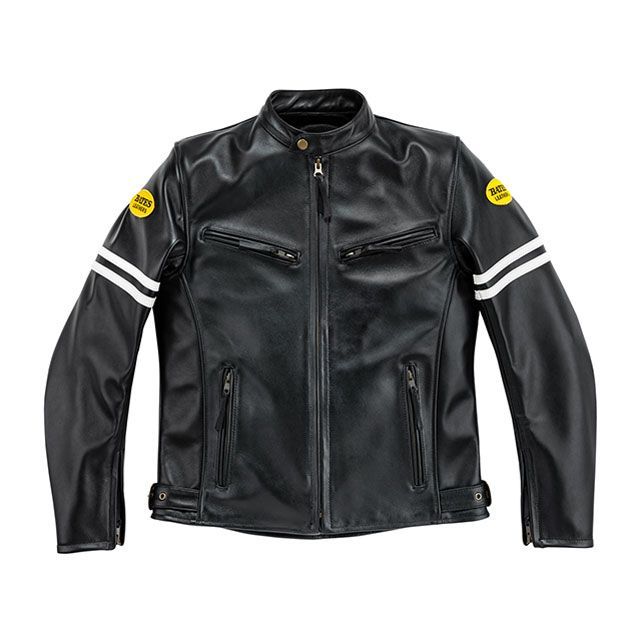 楽天市場】bates レザー ジャケットの通販