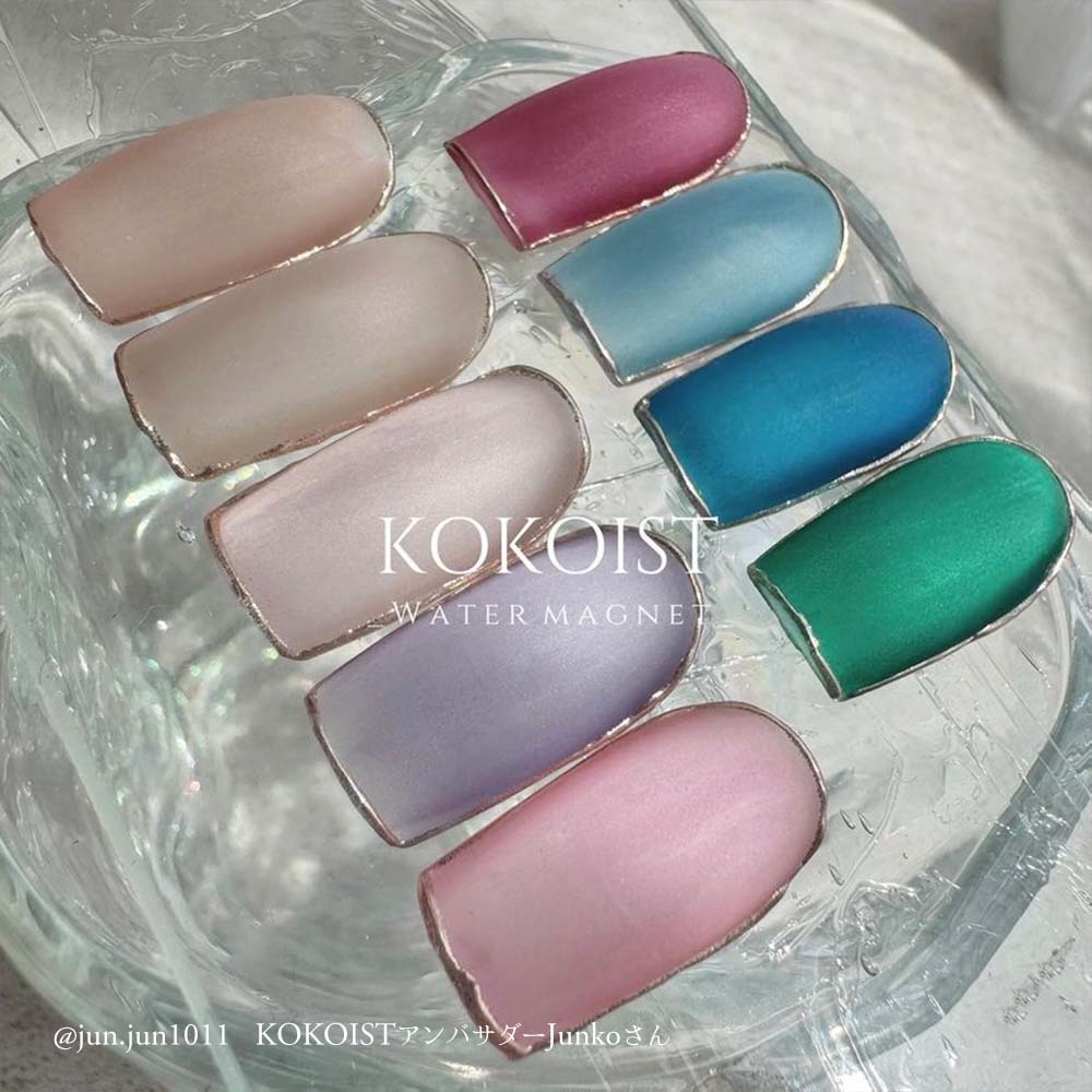 楽天市場】KOKOIST ココイスト ウォーターマグネット 10g 全9色 WM-24