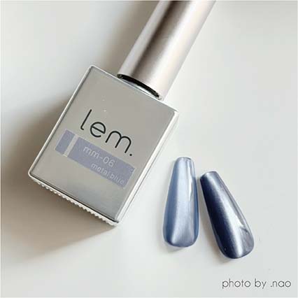 楽天市場】lem. レム メタルマグジェル 全6色 7g mm-01~06 マグネット