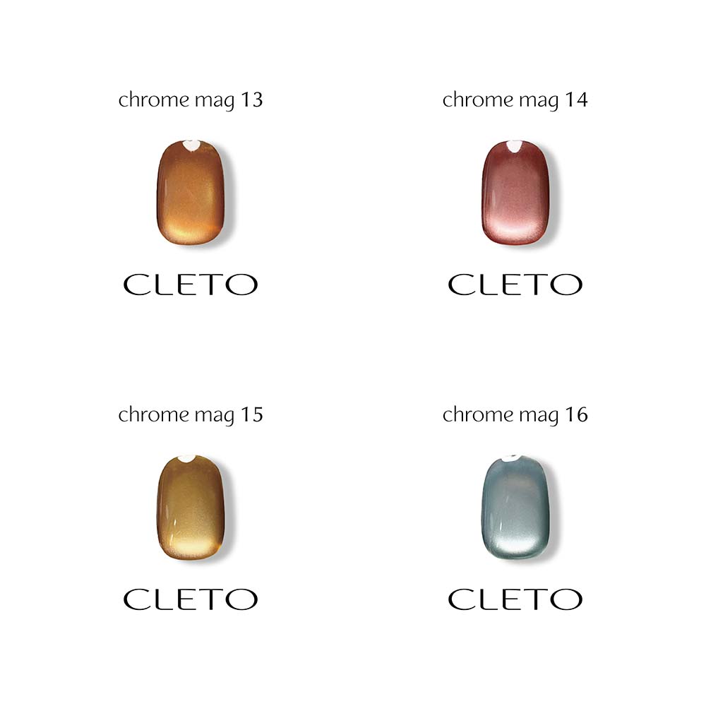 楽天市場】クレト CLETO クロムマグ 全8色 7g 13~20 さとうりえ先生