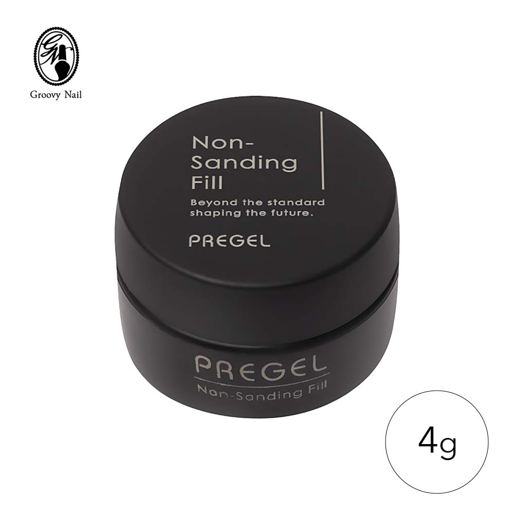 楽天市場】プリジェル PREGEL ノンサンディングフィル ベースジェル 4g