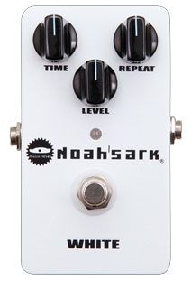 楽天市場】Noah'sark WHITE 新品 デジタルディレイ [ノアズアーク
