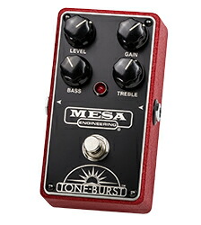 楽天市場】Mesa Boogie TONE-BURST 新品 クリーンブースター