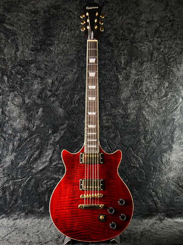 楽天市場】Epiphone Limited Edition Genesis Deluxe PRO Black Cherry