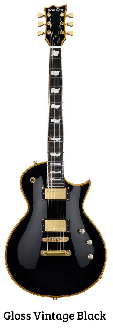 楽天市場】GrassRoots / G-EC CTM 新品[グラスルーツ][ESPブランド