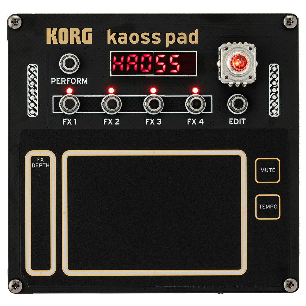 楽天市場】KORG mini kaoss pad 2の通販