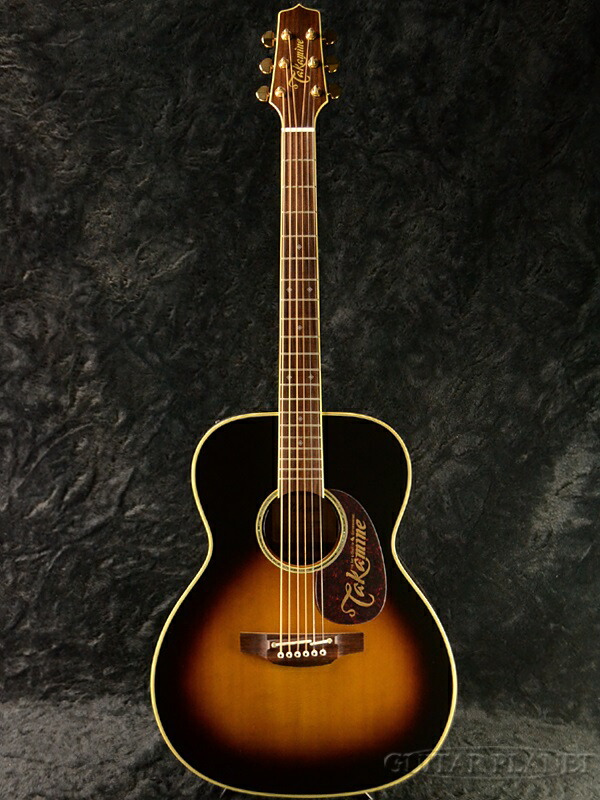 楽天市場】Takamine PTU741 新品 タバコサンバースト[タカミネ][国産
