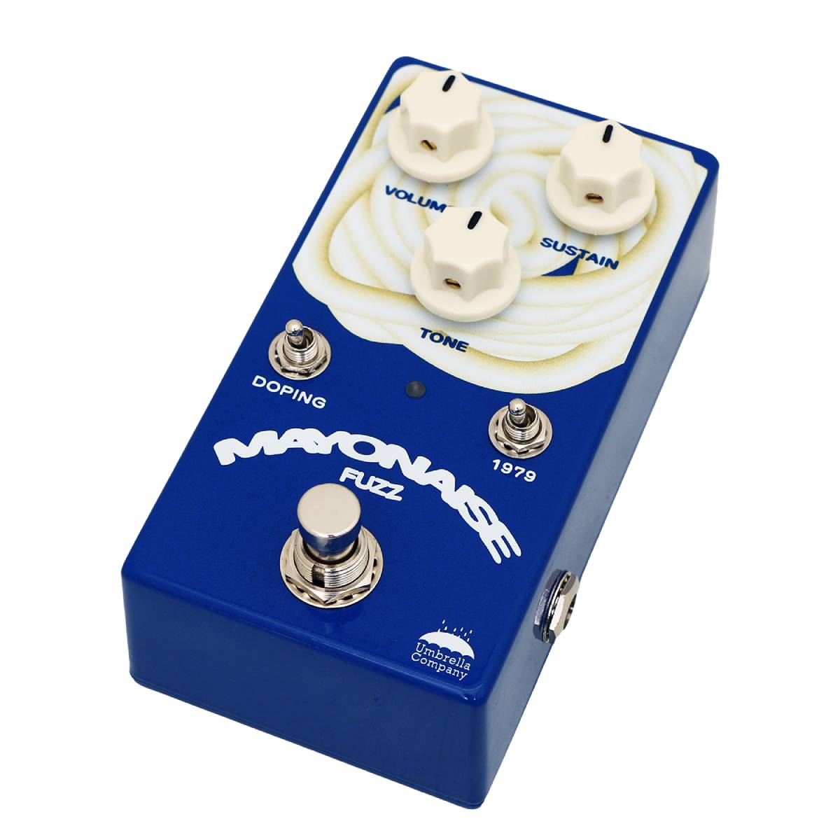 楽天市場】Umbrella Company Mayonaise Fuzz 新品マヨネーズファズ