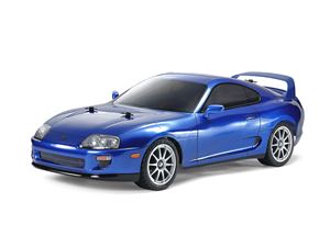 タミヤ 1/10 電動RCカーシリーズ No.733 トヨタ スープラ (JZA80) (BT