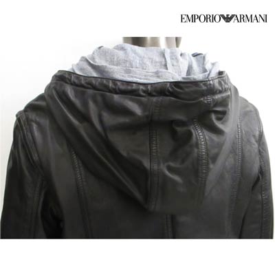 楽天市場】エンポリオアルマーニ EMPORIO ARMANI メンズ アウター