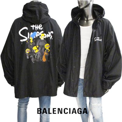 楽天市場】バレンシアガ BALENCIAGA メンズ アウター ジャケット ロゴ