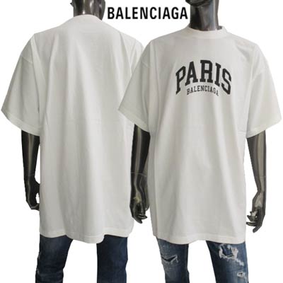 楽天市場】バレンシアガ BALENCIAGA メンズ トップス Tシャツ 半袖