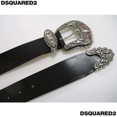 楽天市場】ディースクエアード DSQUARED2 メンズ ベルト グッズ 小物